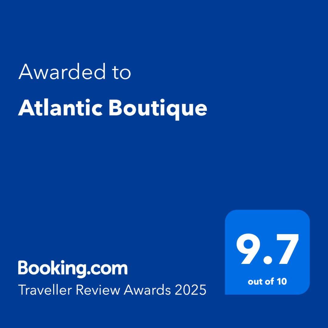 Atlantic Boutique Hotel Târgu-Mureş Екстериор снимка